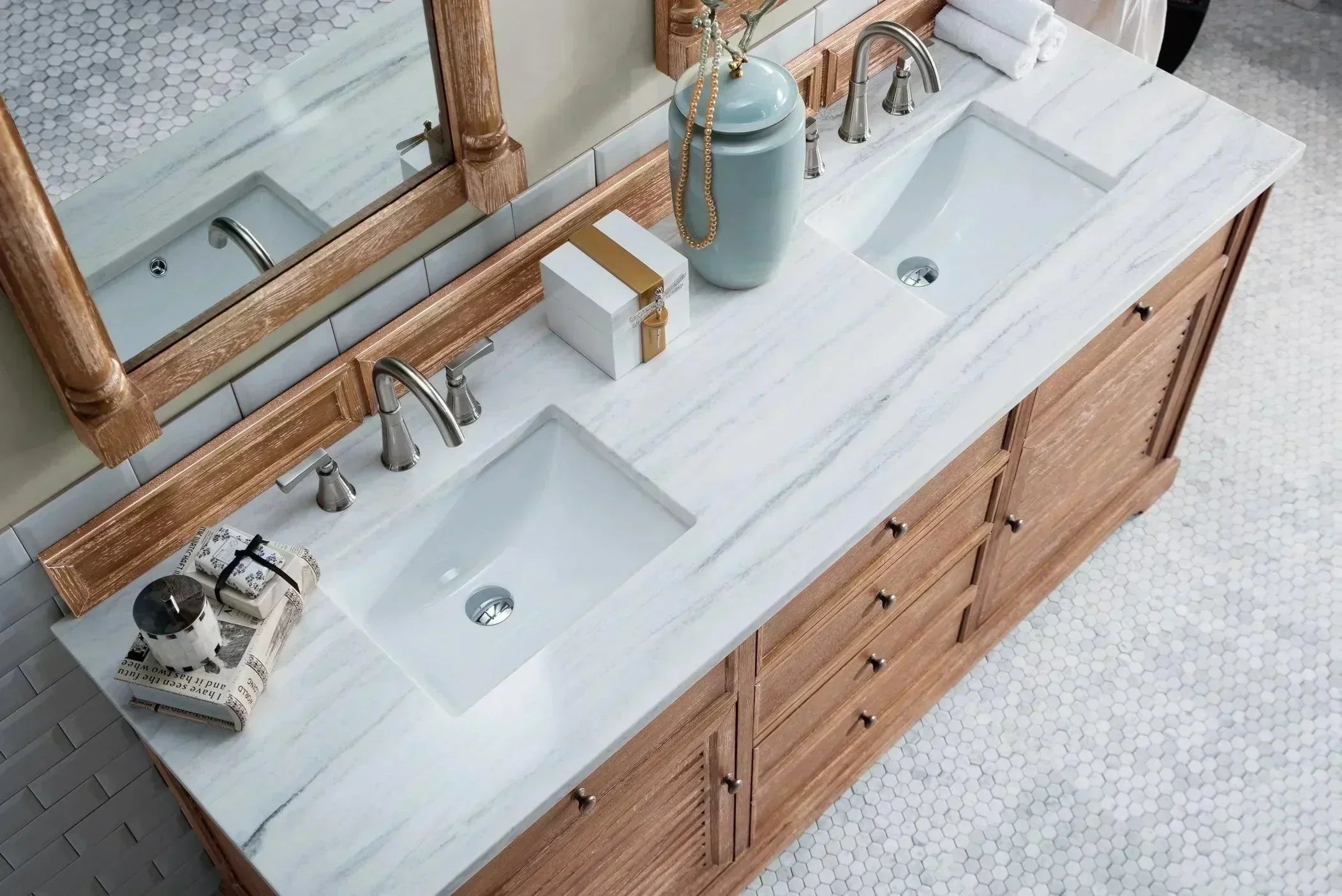 InStock Bathroom Vanity Tops with Sink