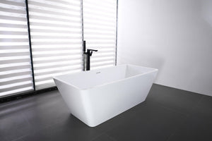 Mere 67 Inch Freestanding Tub - Bathroom Vanities Outlet