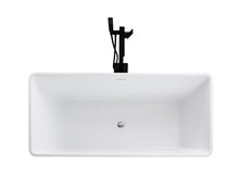 Load image into Gallery viewer, Mere 59 Inch Freestanding Tub - Bathroom Vanities Outlet
