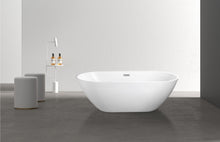 Load image into Gallery viewer, Layla 67 Inch Freestanding Tub - Bathroom Vanities Outlet