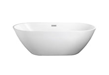 Load image into Gallery viewer, Layla 59 Inch Freestanding Tub - Bathroom Vanities Outlet