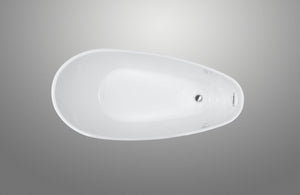 Sarah 63 inch Freestanding Tub - Bathroom Vanities Outlet