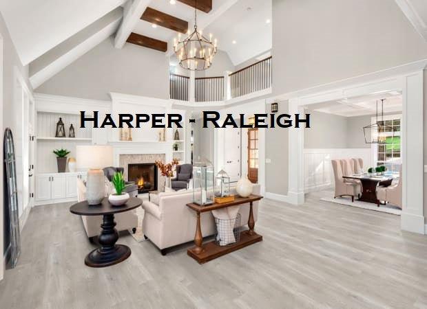 Windsor SPC Vinyl Flooring - Luxurious Elegance – Harper Floors