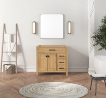 Single Sink Bathroom Vanity Cabinets- What you should consider when buying