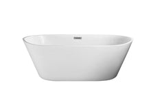 Load image into Gallery viewer, Trish 67 Inch Freestanding Tub