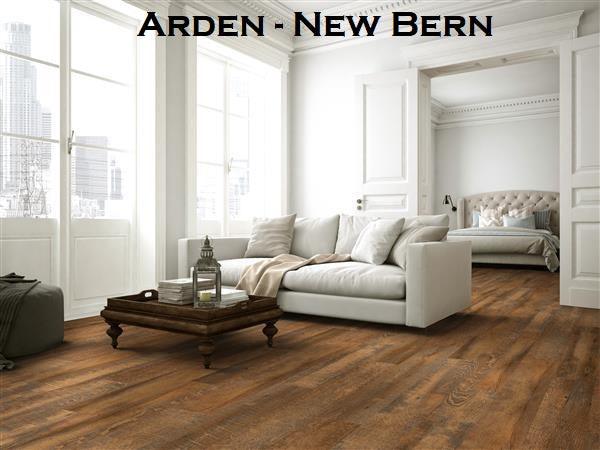 Arden Collection - Luxury Vinyl Plank 7