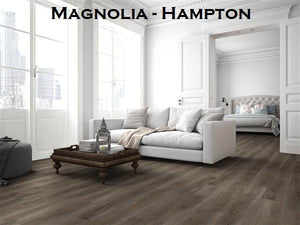 Magnolia Collection - Luxury Vinyl Plank 7"x 48" Planks