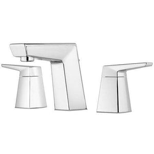 Pfister Arkitek Polished Chrome 2-Handle 8" Widespread Faucet - Bathroom Vanities Outlet