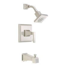 Load image into Gallery viewer, Danze Logan Square Fingle Function Tub and Shower Faucet Lever Handle Trim - Bathroom Vanities Outlet