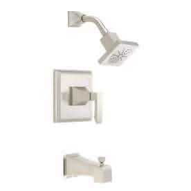 Danze Logan Square Single Function Tub/Shower Faucet Lever Handle Trim - Bathroom Vanities Outlet