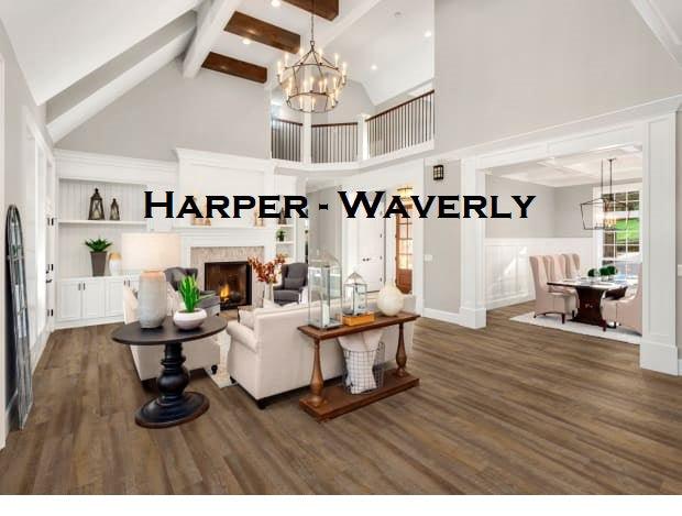 Harper Collection - Luxury Vinyl Plank 7
