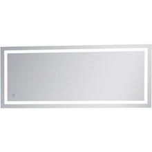 Load image into Gallery viewer, Helios 30in x 72in Hardwired LED mirror with touch sensor and color changing temperature - Bathroom Vanities Outlet