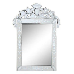 Elegant Decor Venetian Wall Mirror 27.6" x 35.8" - MR-2014C - Bathroom Vanities Outlet